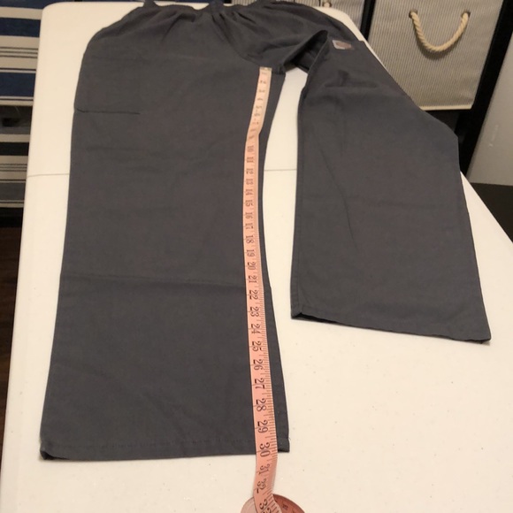 Landau ScrubZone Pants Small - Picture 4 of 9